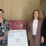 L’Oréal Groupe Chile y el Servicio Nacional de la Mujer y la Equidad de Género firman convenio