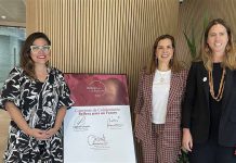 L’Oréal Groupe Chile y el Servicio Nacional de la Mujer y la Equidad de Género firman convenio