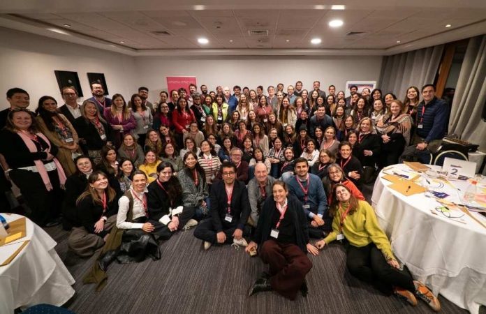 Fundación Kiri realizó con éxito cuarta versión de Congreso sobre niñez, educación y salud mental 