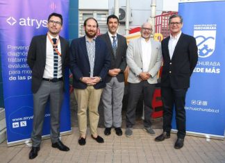 Healtech de origen español logra resolver miles de casos en listas de espera en Chile