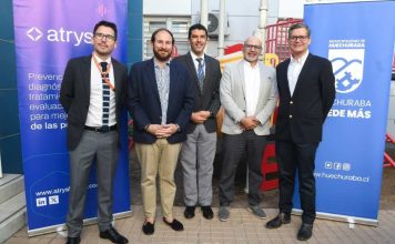 Healtech de origen español logra resolver miles de casos en listas de espera en Chile
