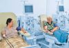 “Hemodiafiltración”: la terapia que puede cambiar la vida de miles de pacientes en diálisis.