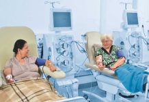 “Hemodiafiltración”: la terapia que puede cambiar la vida de miles de pacientes en diálisis.