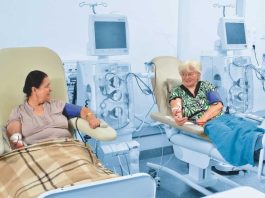 “Hemodiafiltración”: la terapia que puede cambiar la vida de miles de pacientes en diálisis.