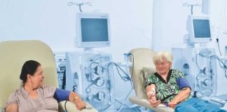 “Hemodiafiltración”: la terapia que puede cambiar la vida de miles de pacientes en diálisis.