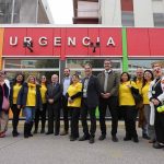 Hospital Calvo Mackenna tendrá la urgencia pública pediátrica más moderna de Chile