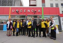 Hospital Calvo Mackenna tendrá la urgencia pública pediátrica más moderna de Chile