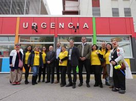 Hospital Calvo Mackenna tendrá la urgencia pública pediátrica más moderna de Chile