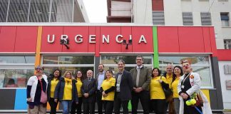 Hospital Calvo Mackenna tendrá la urgencia pública pediátrica más moderna de Chile
