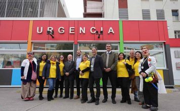 Hospital Calvo Mackenna tendrá la urgencia pública pediátrica más moderna de Chile