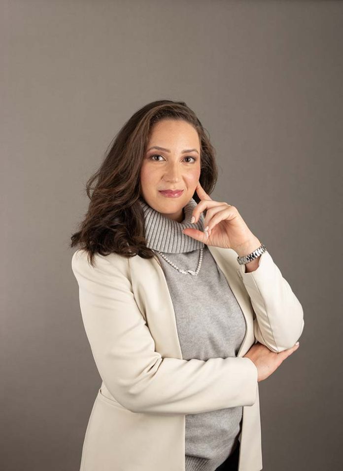 Marielys Navarro CEO & Cofounder de Edumokia School