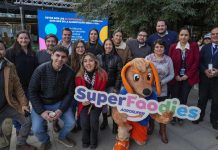 Más de 4.000 colaboradores participan del “Mes de la Alimentación Equilibrada” de Agrosuper