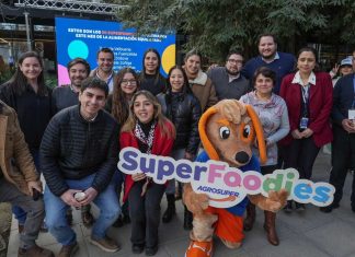 Más de 4.000 colaboradores participan del “Mes de la Alimentación Equilibrada” de Agrosuper