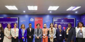 Ministerio de Salud recibe misión técnica internacional para reforzar la eliminación de la enfermedad de Hansen en Chile