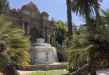 Municipalidad de Santiago celebra el “Mes del Corazón” con historia y caminata por el Cerro Santa Lucía