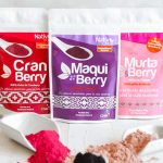 Nativ for Life en Espacio Food Service Superalimentos chilenos que transforman la salud desde la Patagonia al mundo