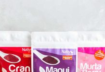 Nativ for Life en Espacio Food Service Superalimentos chilenos que transforman la salud desde la Patagonia al mundo