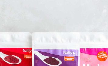 Nativ for Life en Espacio Food Service Superalimentos chilenos que transforman la salud desde la Patagonia al mundo