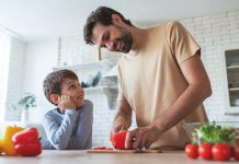 Padres subestiman el sobrepeso y la obesidad infantil: sólo un 14% lo percibe, pero afecta a casi el 52% de los niños en Chile