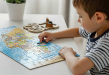 Rompecabezas, más que una entretención: Experta detalla 5 beneficios que proporcionan para el desarrollo infantil