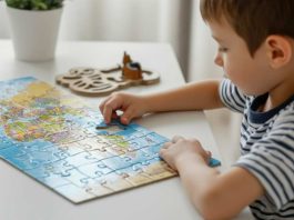 Rompecabezas, más que una entretención: Experta detalla 5 beneficios que proporcionan para el desarrollo infantil