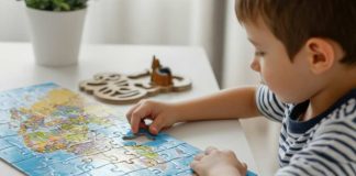 Rompecabezas, más que una entretención: Experta detalla 5 beneficios que proporcionan para el desarrollo infantil