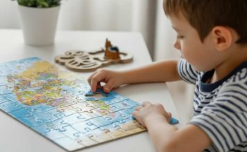 Rompecabezas, más que una entretención: Experta detalla 5 beneficios que proporcionan para el desarrollo infantil