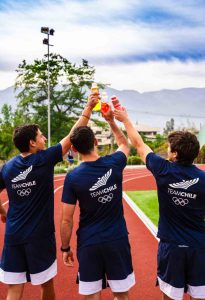 ¿Sabías que 4 de cada 10 chilenos consume algún tipo de suplementos deportivos? | Winkler Nutrition en Espacio Food Service 2025