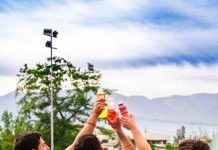 ¿Sabías que 4 de cada 10 chilenos consume algún tipo de suplementos deportivos? | Winkler Nutrition en Espacio Food Service 2025