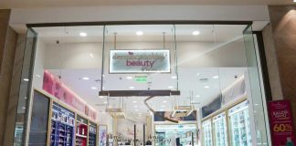 Salcobrand inaugura inédito formato de tiendas Dermocoaching Beauty