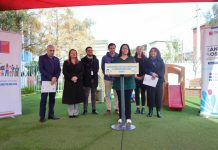 Salud y Educación refuerzan puesta al día con vacunación influenza en jardines infantiles