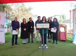 Salud y Educación refuerzan puesta al día con vacunación influenza en jardines infantiles
