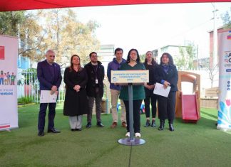 Salud y Educación refuerzan puesta al día con vacunación influenza en jardines infantiles