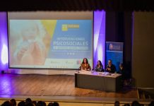 Seminario destacó avances en intervenciones psicosociales en agresiones sexuales infantiles