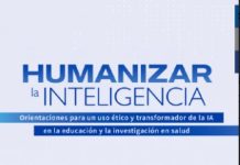 U. de Chile lanza guía pionera para un uso ético y transformador de la inteligencia artificial en salud