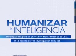 U. de Chile lanza guía pionera para un uso ético y transformador de la inteligencia artificial en salud