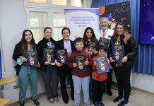 Un cuento para sanar miedos: Hospital Dr. Roberto del Río presenta libro infantil que acompaña a niños en procedimientos médicos