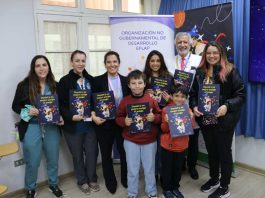 Un cuento para sanar miedos: Hospital Dr. Roberto del Río presenta libro infantil que acompaña a niños en procedimientos médicos