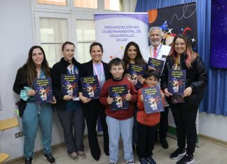 Un cuento para sanar miedos: Hospital Dr. Roberto del Río presenta libro infantil que acompaña a niños en procedimientos médicos