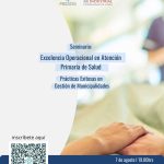 gestión de salud primaria comunal