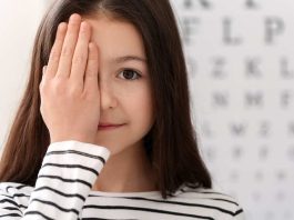 ¿Los ejercicios oculares pueden sustituir los lentes para corregir problemas visuales?
