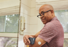 ¿Puede un sensor de monitoreo continuo de glucosa ayudar a reducir hospitalizaciones por eventos cardíacos? 