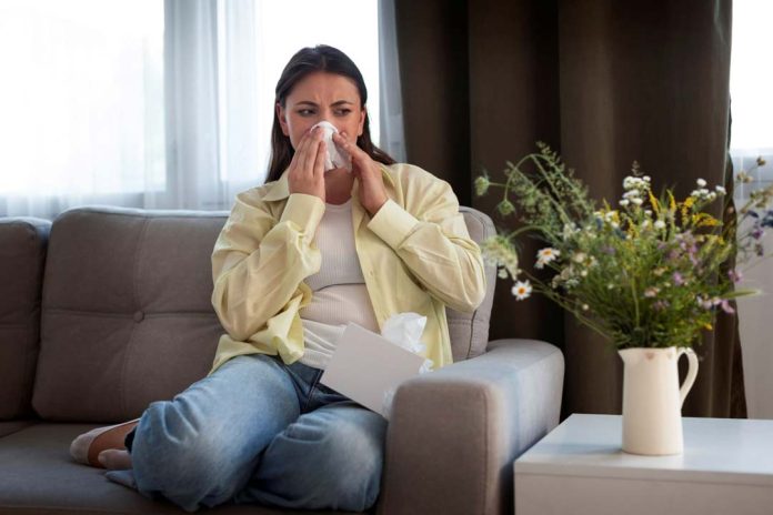 Alergias de primavera: cuando el aire que respiramos afecta también la salud mental