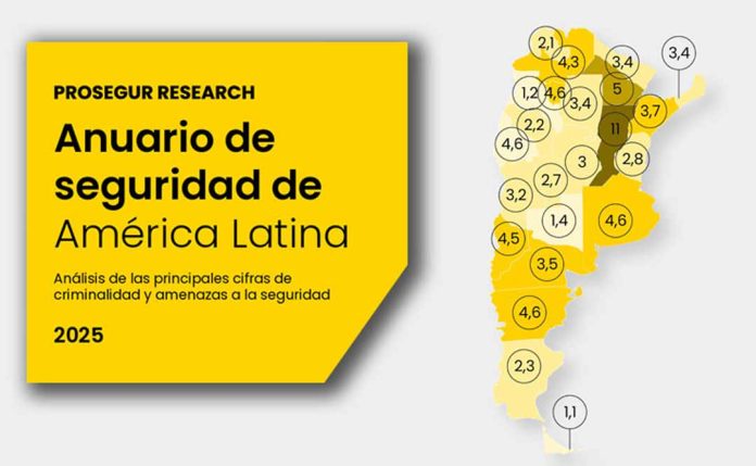 América Latina concentra el 33% de los homicidios mundiales pese a tener menos del 10% de la población