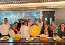 Aramark Chile se une a Menú por el Planeta