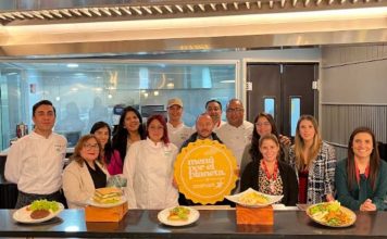 Aramark Chile se une a Menú por el Planeta