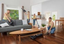 Aspiradoras lavadoras de piso: la tendencia global que se consolida en Chile