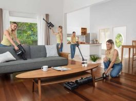 Aspiradoras lavadoras de piso: la tendencia global que se consolida en Chile