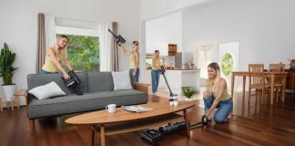 Aspiradoras lavadoras de piso: la tendencia global que se consolida en Chile
