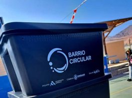 “Barrio Circular” entregó 150 vermicomposteras a través de programa piloto desarrollado en Coviefi